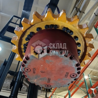9243839 Редуктор хода в сборе Hitachi ZX200-3, ZX230, ZX240-3, ZX250-3